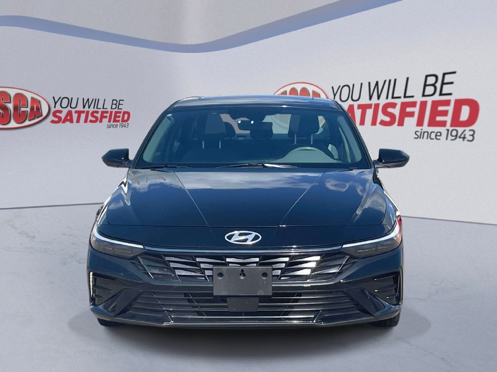 Certified 2024 Hyundai Elantra SEL with VIN KMHLS4DG2RU644655 for sale in Stamford, CT
