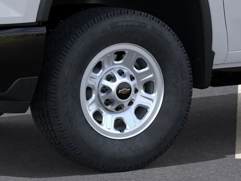 2026 Chevrolet Silverado 3500 HD Work Truck - Photo 9