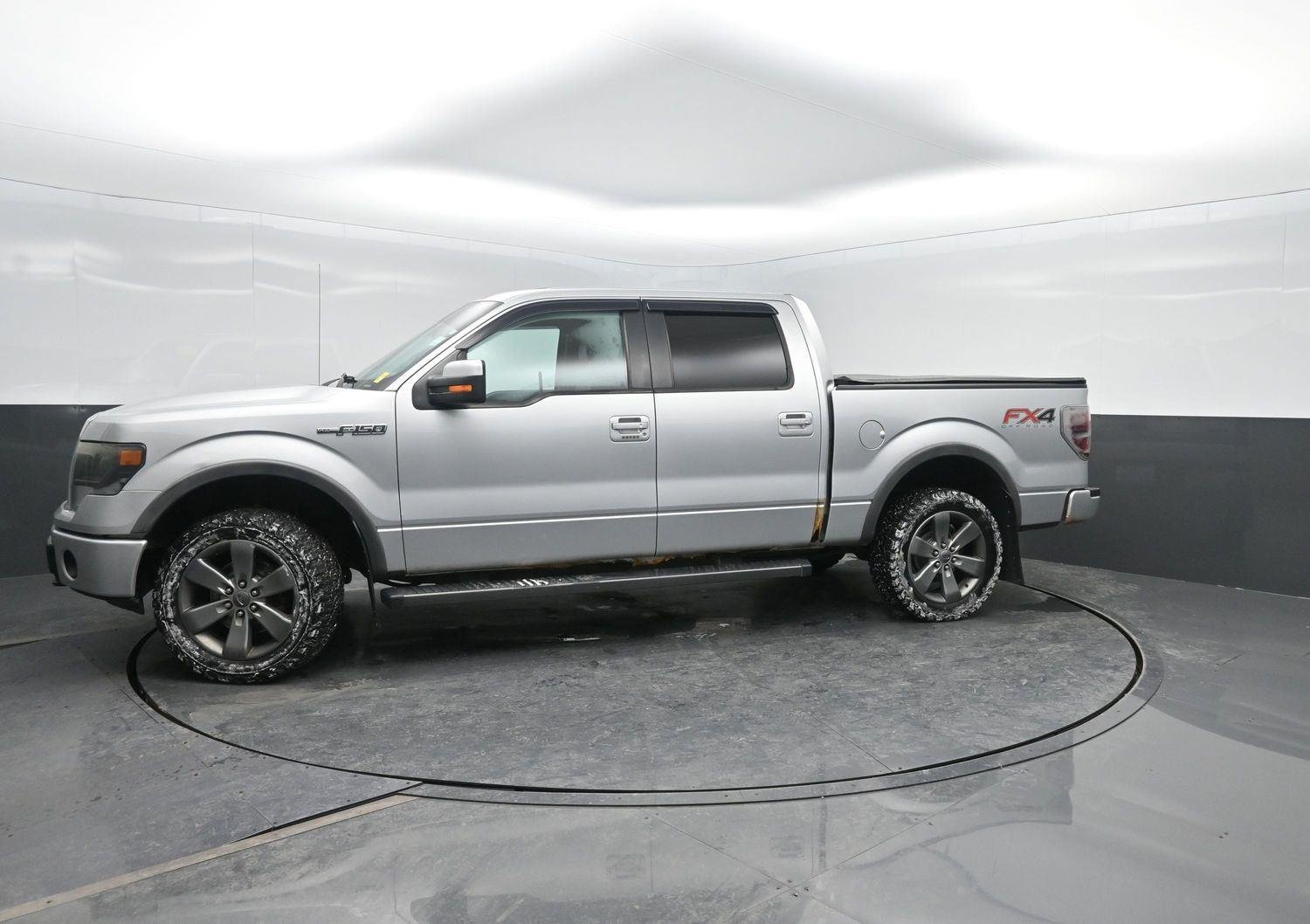 2014 Ford F-150 XL