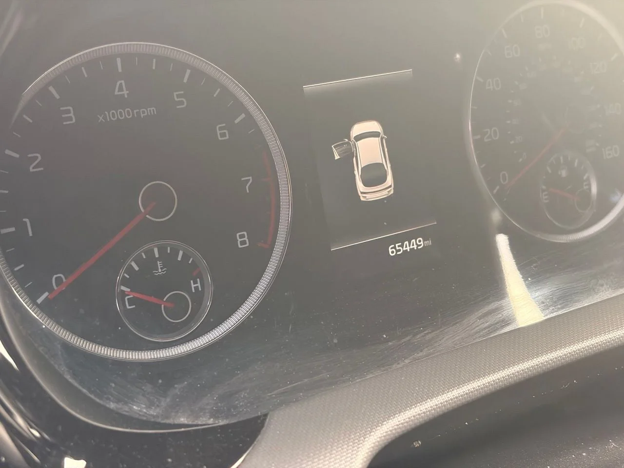 Used 2022 Ebony Black Kia GT-Line image 9