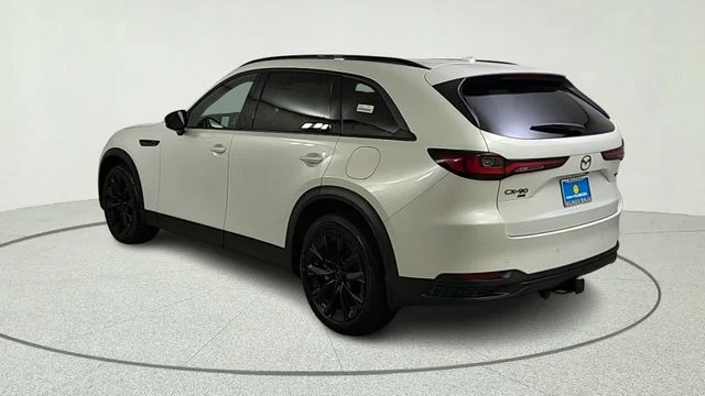 New 2026 Rhodium White Premium Mazda Premium Sport AWD image 5