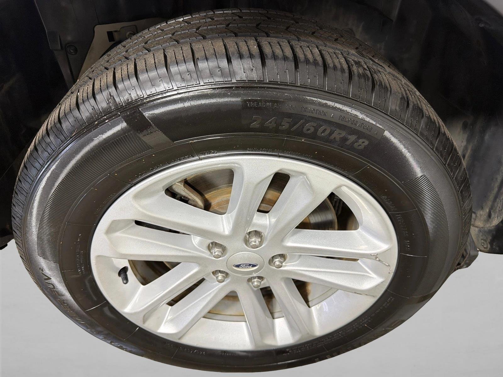 Used 2017 Oxford White Ford XLT image 17