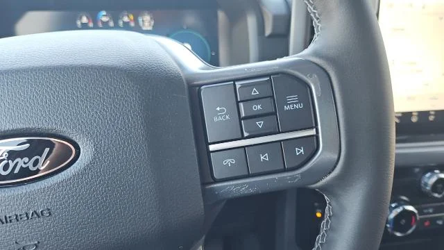 New 2026 Carbonized Gray Metallic Ford XLT 4WD image 37
