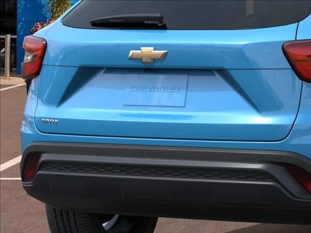 New 2026 Blue Chevrolet LS image 14