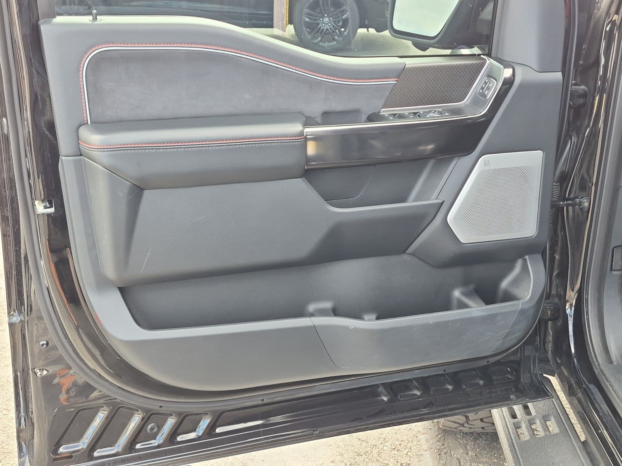 Used 2026 Black Metallic Ford Raptor image 12
