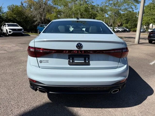 New 2026 Monument Gray Volkswagen Autobahn image 5