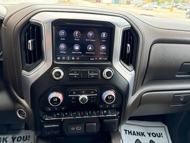 Used 2019 Onyx Black GMC SLT image 13