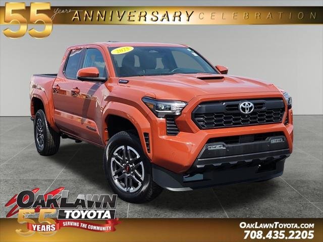 2025 Toyota Tacoma i-FORCE MAX