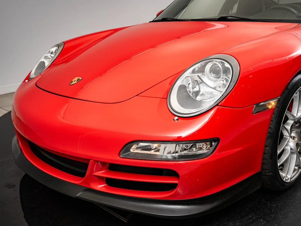 Used 2006 Guards Red Porsche Carrera S image 17