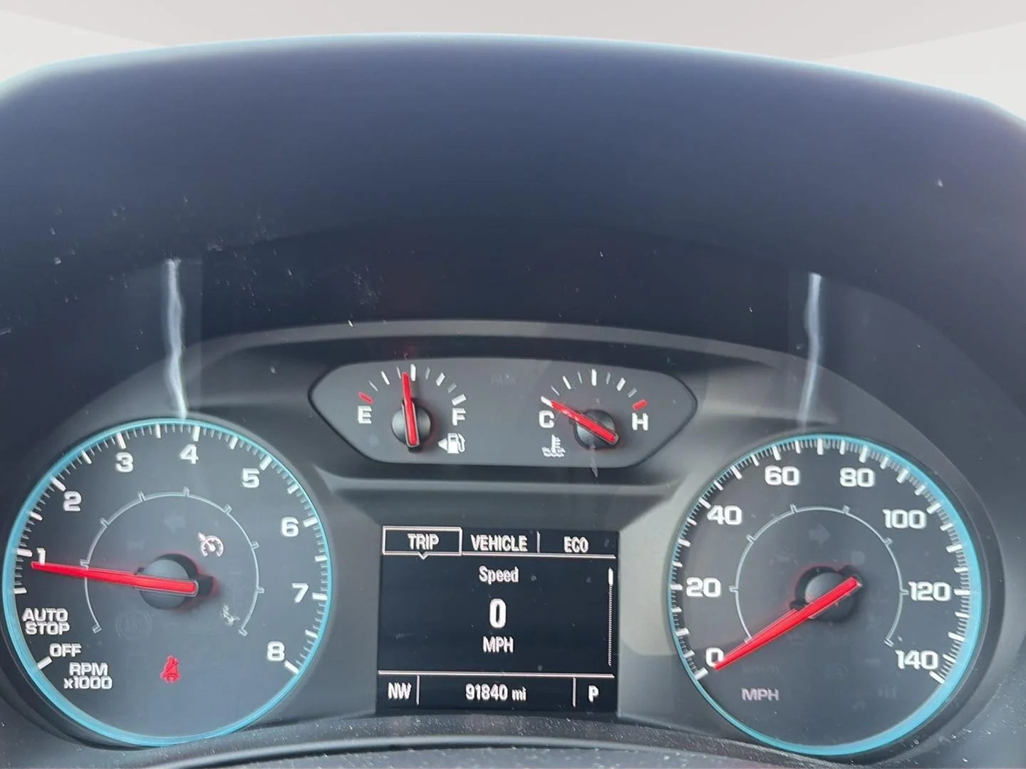 Used 2020 Midnight Blue Metallic Chevrolet LS image 5