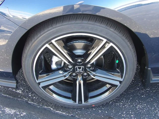 New 2026 Canyon River Blue Metallic Honda SE image 37