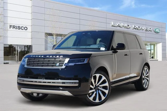 2026 Land Rover Range Rover 3.0 SE LWB 7's photo