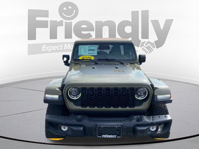 New 2026 41 Exterior Paint Jeep Willys 41 image 2