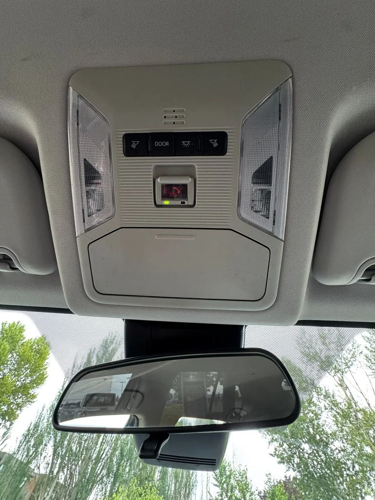 Used 2024 Magnetic Gray Metallic Toyota LE image 20