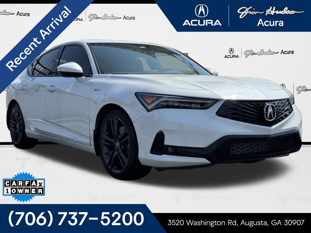 2023 Acura Integra