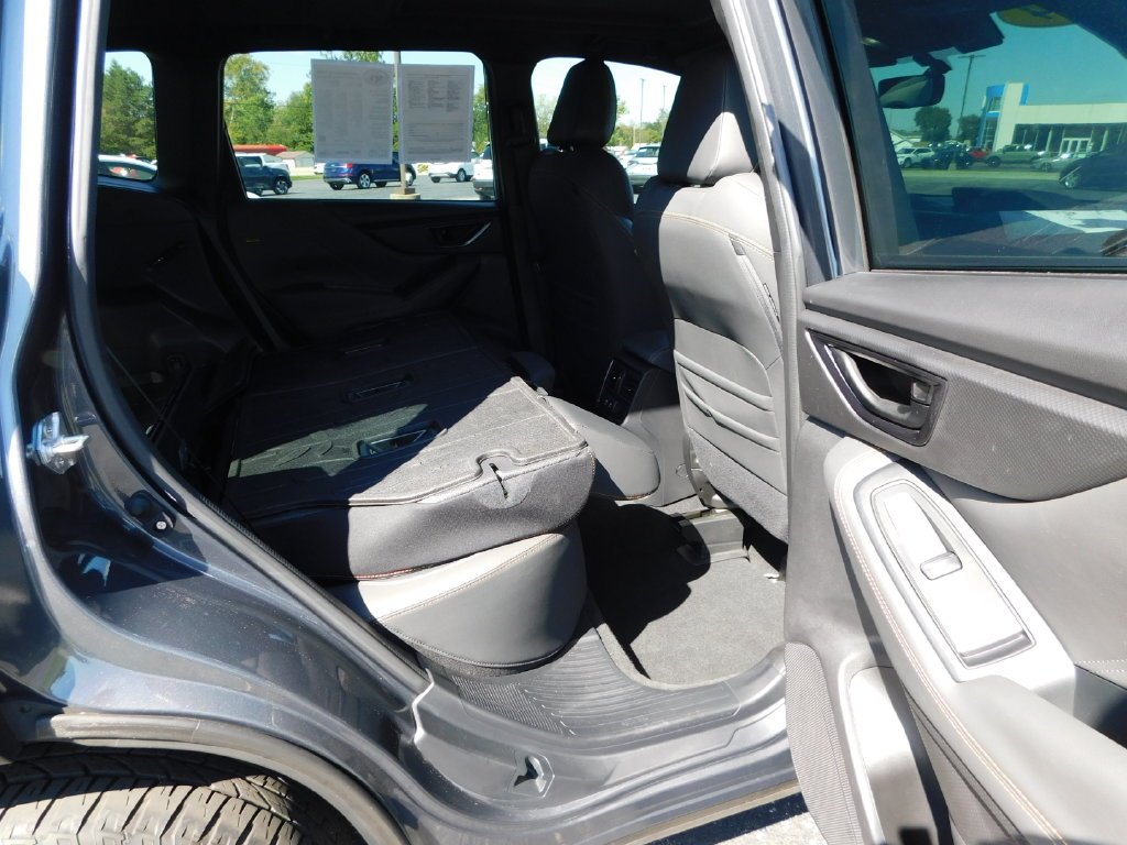 Used 2024 Gray Metallic Subaru Wilderness image 26