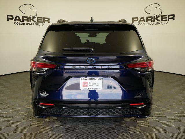 Certified Used 2024 Blueprint Toyota XSE w/ Premium Pkg image 6