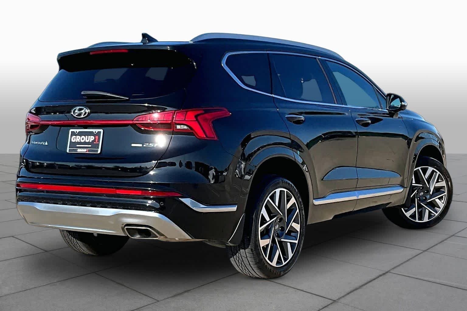 Used 2023 Twilight Black Hyundai Calligraphy image 12