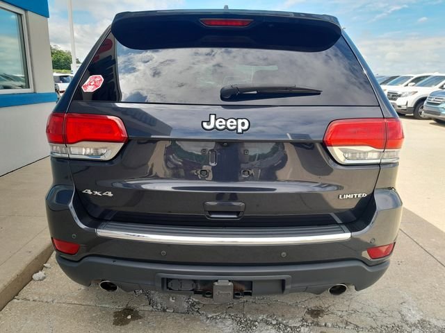 2016 Jeep Grand Cherokee Limited - Photo 6