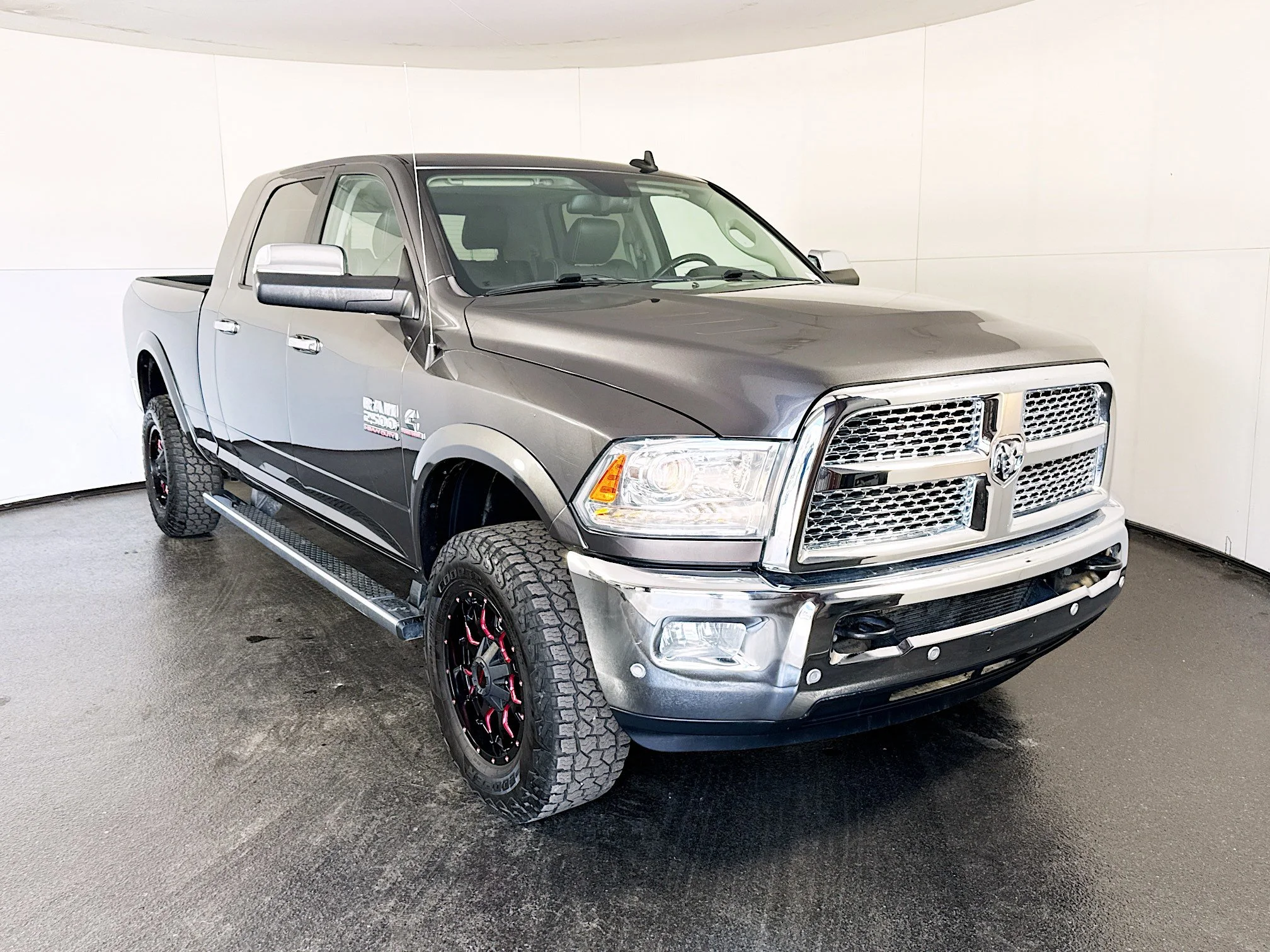 2018 RAM 2500 Laramie 4X4 Mega Cab's photo