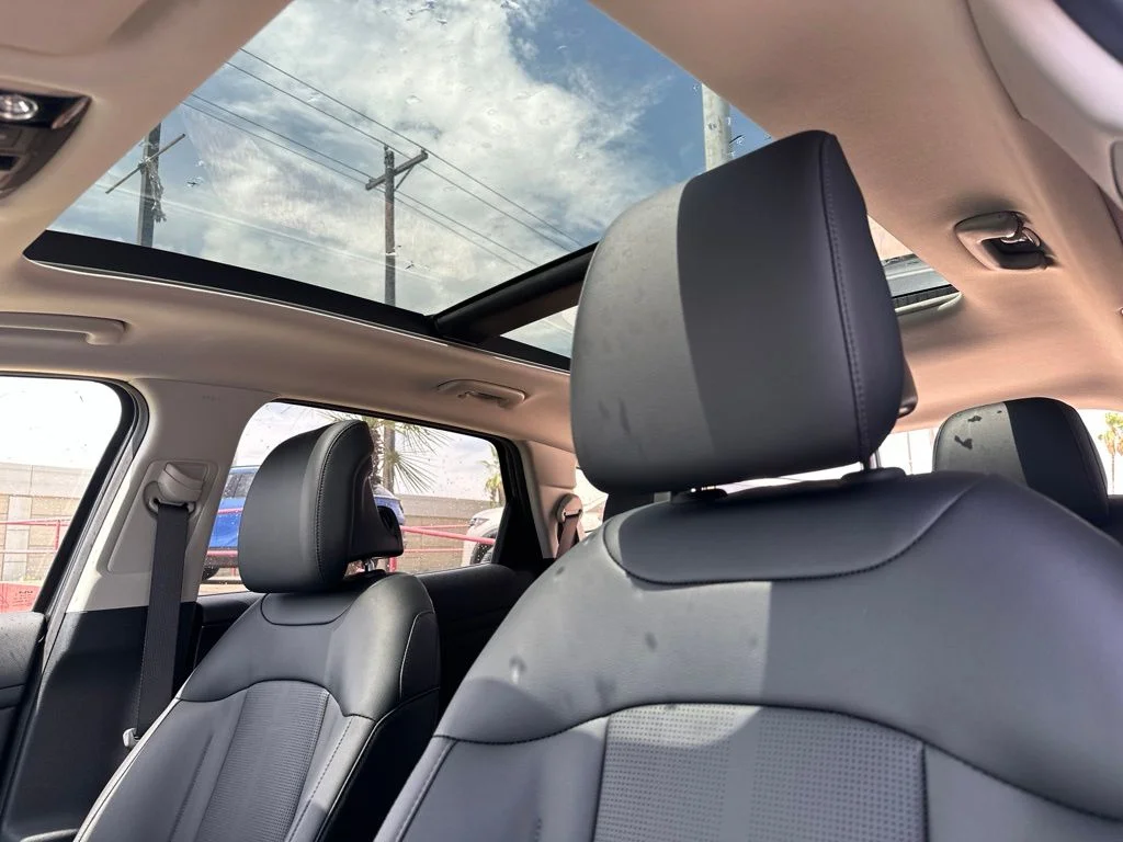 New 2026 Gray Kia EX image 10