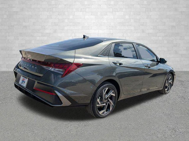 2025 Hyundai Elantra SEL - Photo 29