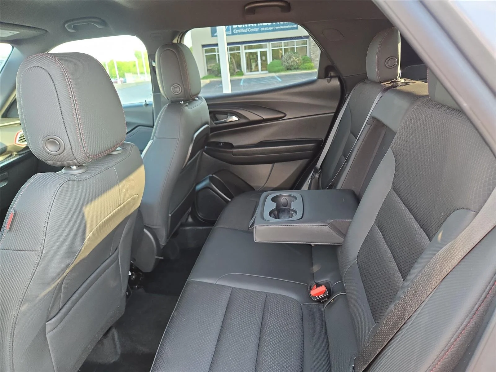 Used 2023 Sterling Gray Metallic Chevrolet RS image 22