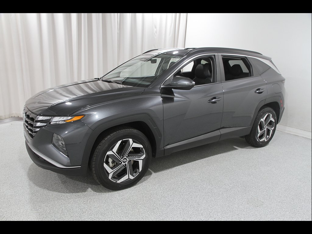 2023 Hyundai Tucson SEL - Photo 3