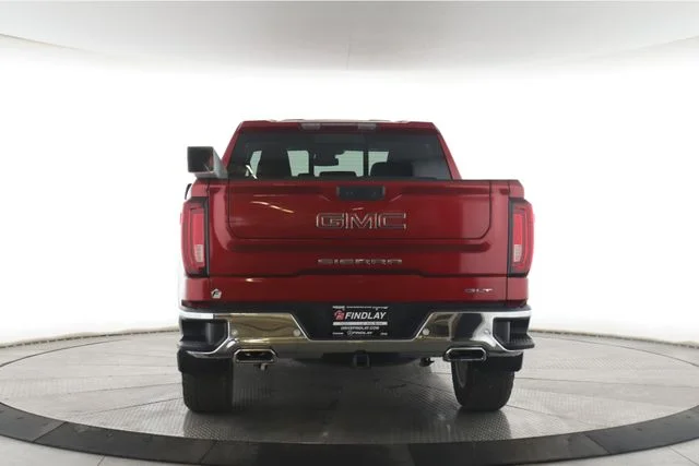 Used 2024 Red GMC SLT image 11
