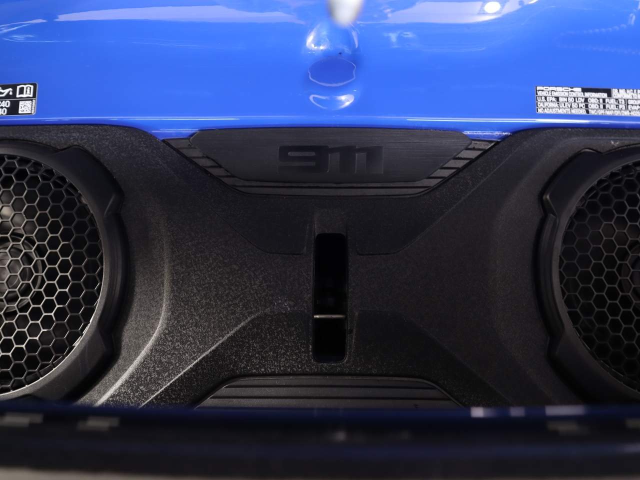 Used 2025 Lugano Blue Porsche Carrera GTS image 24