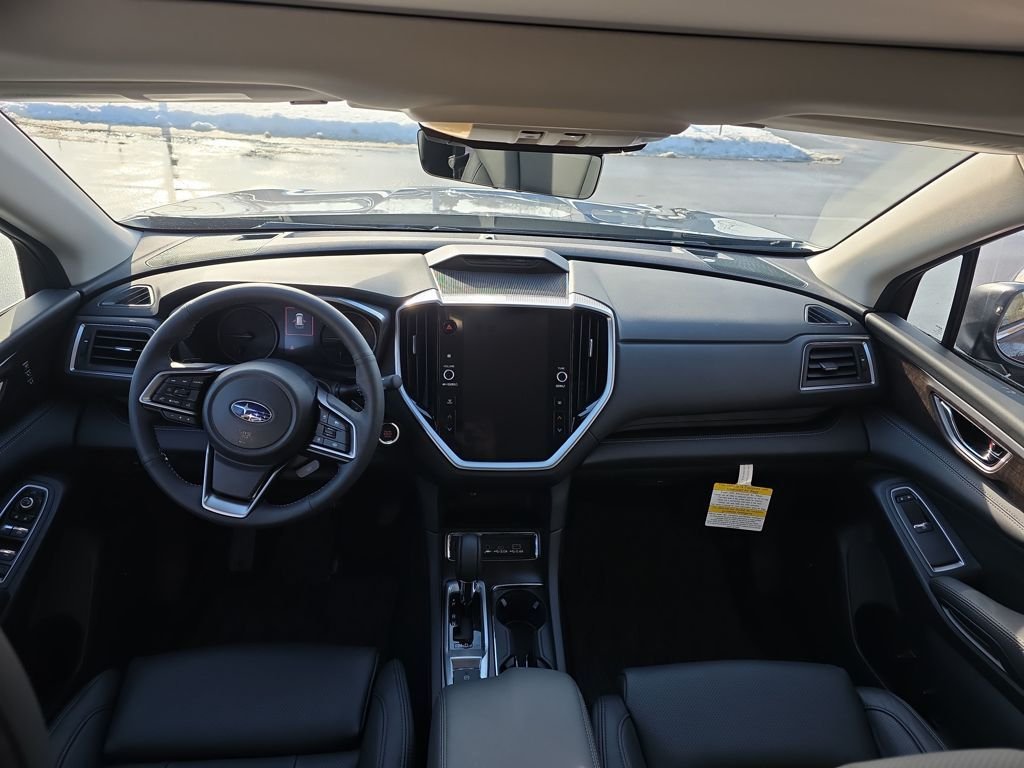 New 2026 Gray Subaru Touring image 13