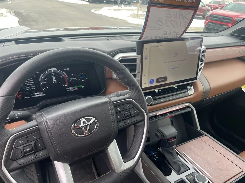 2025 Toyota Tundra 1794 Edition - Photo 16