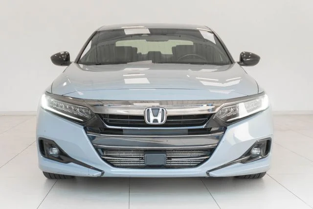 Used 2022 Gray Honda Sport image 16
