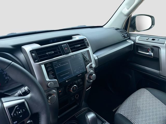 Certified Used 2024 White Toyota SR5 image 9