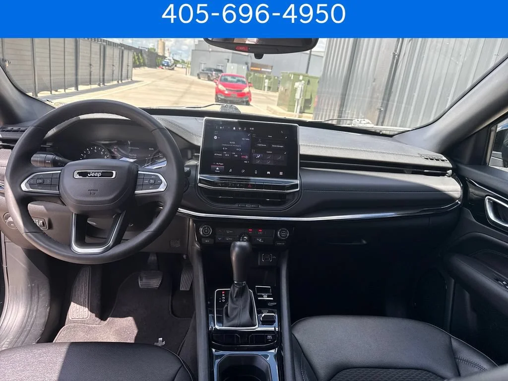 Pre-Owned 2026 Jeep Compass Latitude Altitude