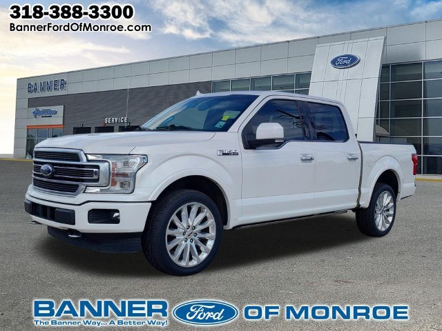 2018 Ford F-150 Limited