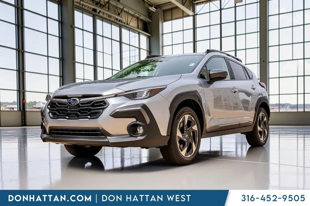 2025 Subaru Crosstrek Limited CVT's photo