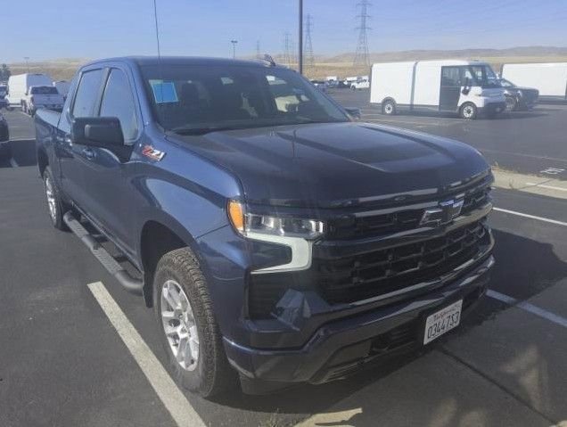 2023 Chevrolet Silverado 1500 RST 4X4 Crew Cab Short Box's photo