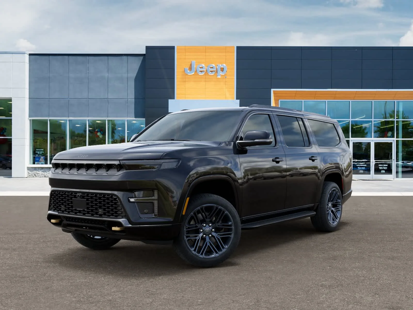 2026 Jeep Grand Wagoneer 85th Anniversary