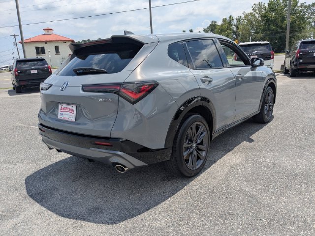 Used 2025  Acura A-Spec Package image 4