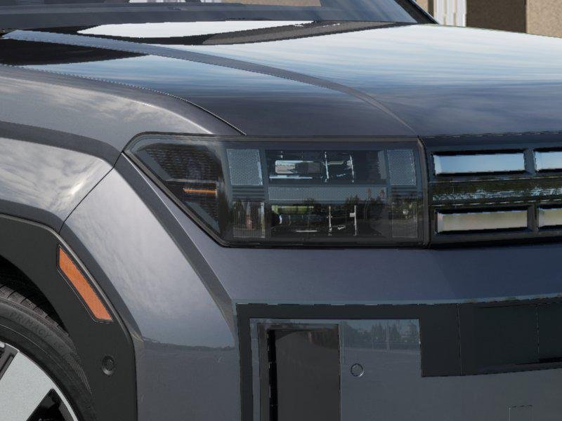 New 2027 Ecotronic Gray Hyundai Limited FWD image 9