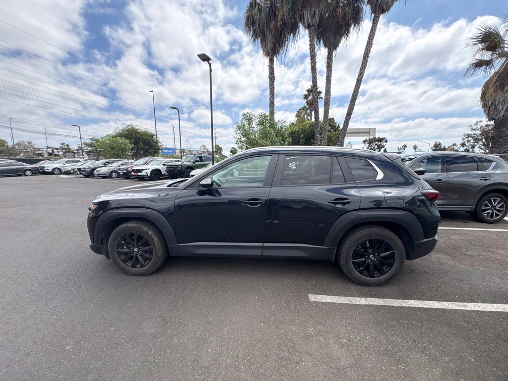 Certified Used 2025 Jet Black Mazda 2.5 S Preferred Package image 9