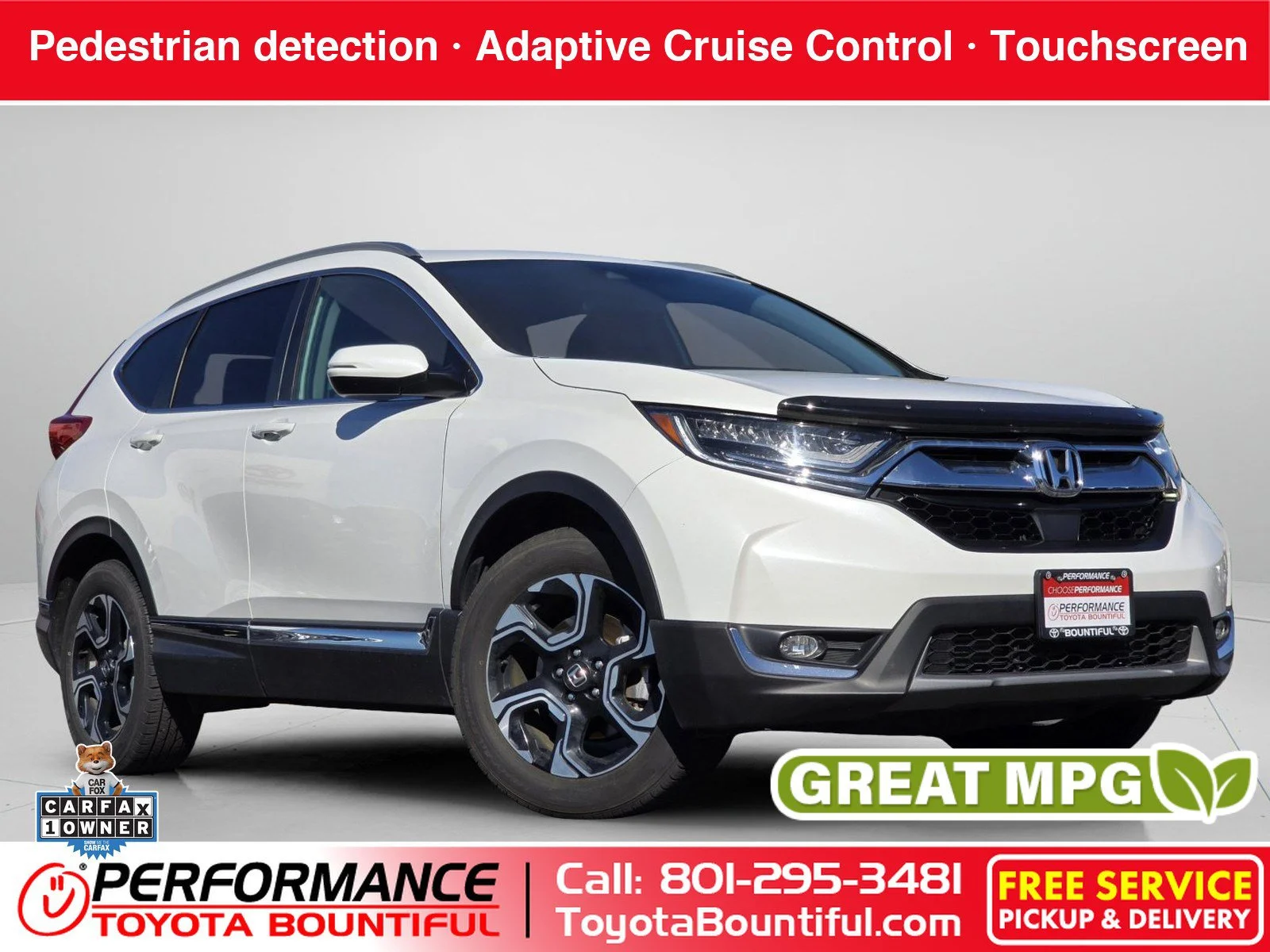 2019 Honda CR-V