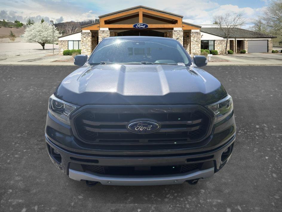 Used 2019 Magnetic Ford LARIAT image 2