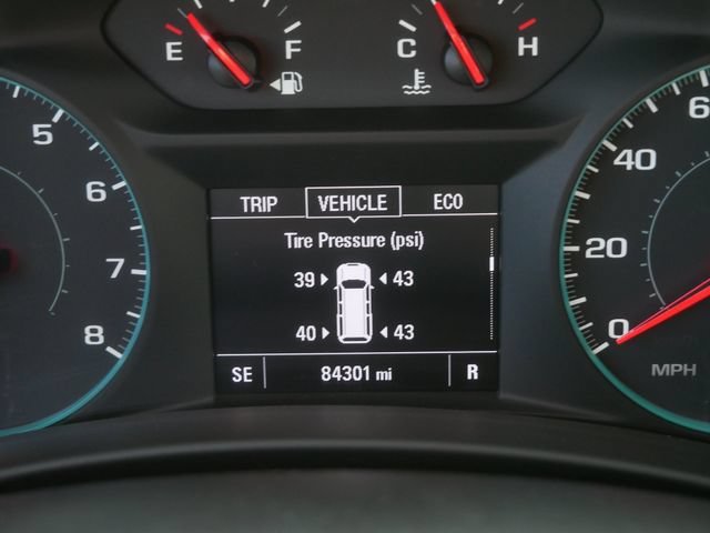 Certified Used 2018 SILVER ICE METALLIC Chevrolet LS image 27