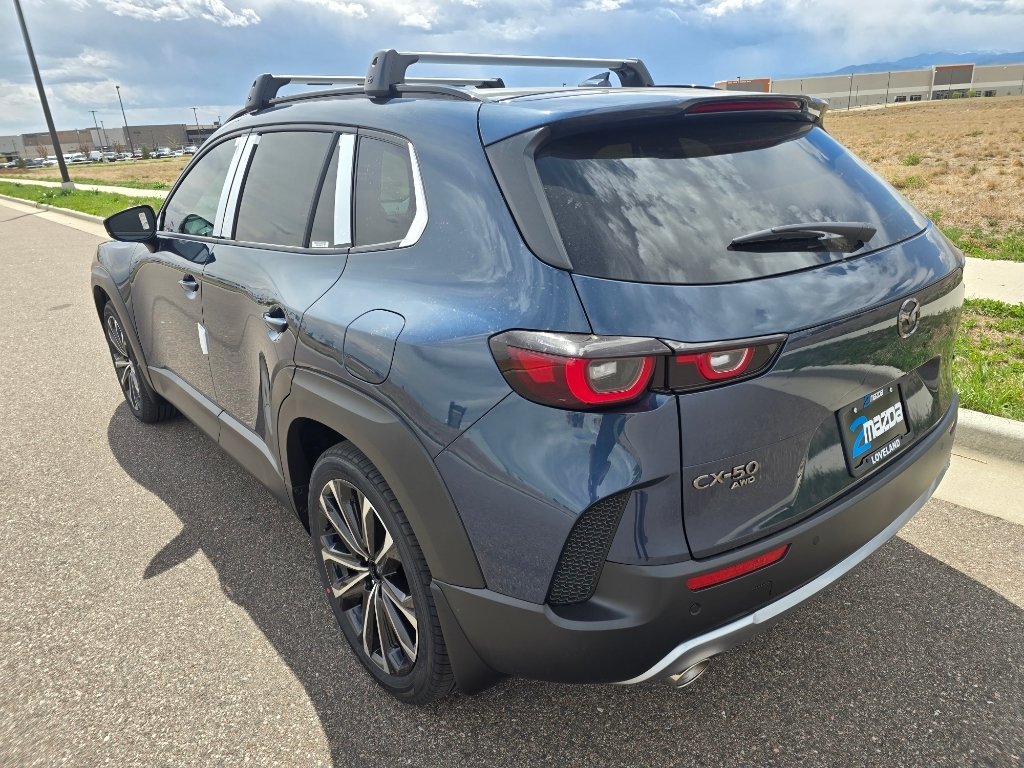 2026 Mazda CX-50 Premium Plus - Photo 3