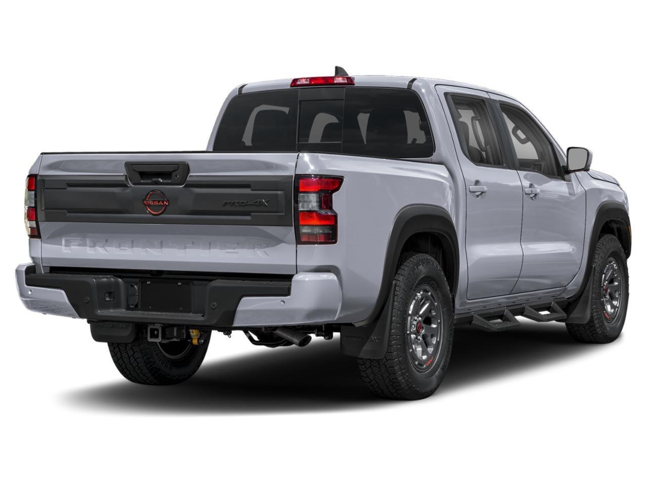 New 2027 Boulder Gray Pearl Nissan PRO-4X image 11