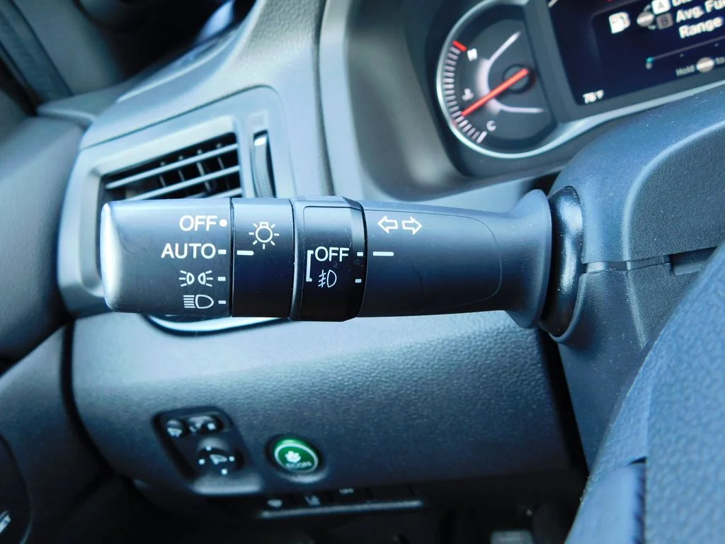 Used 2025 Red Honda Black Edition image 35
