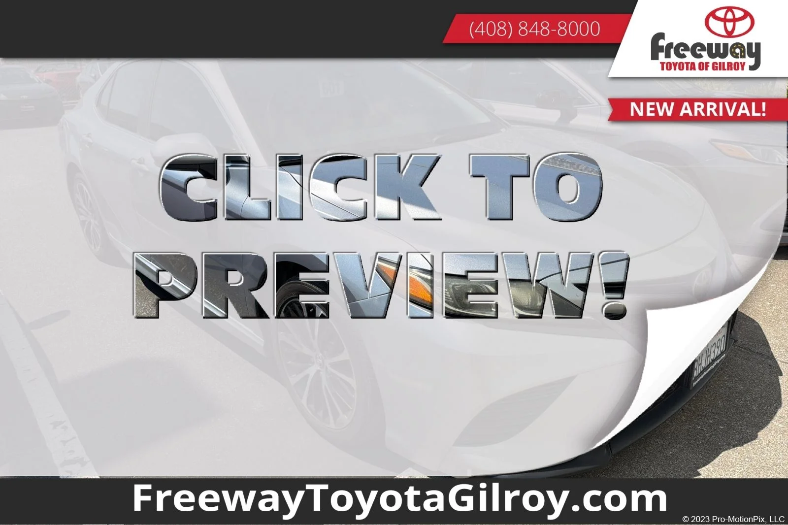 2019 Toyota Camry