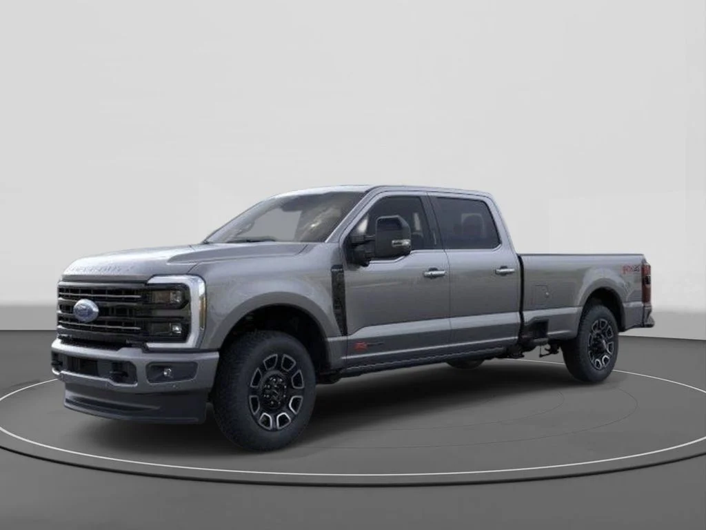 2026 Ford F-350 Platinum 4x4 Crew Cab 8' Box SRW's photo